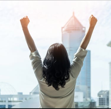 Tanuja - The Internal Happiness Coach, high performer, leadership, burnout, happiness