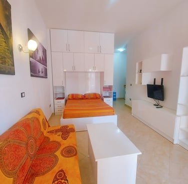 studio apartment la sirena resort real estate sharm el sheikh property Egypt