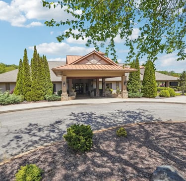 Achasta Golf Community Front View