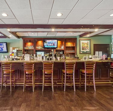 Achasta Grill In The Achasta Clubhouse