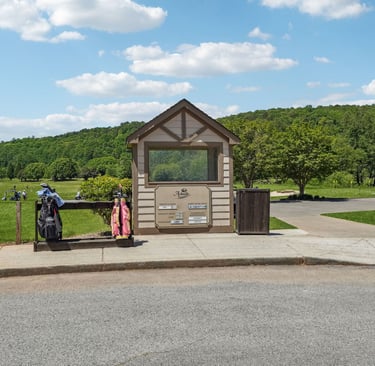 Achasta Golf Course Starter In Dahlonega GA