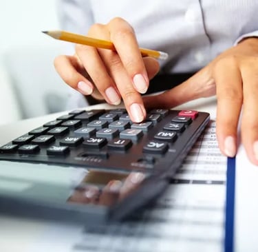 Muhasebe Mali Müşavirlik Finanssal danışman