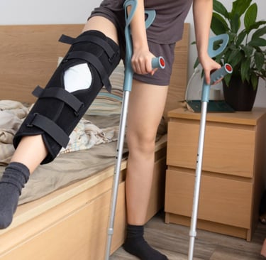Post-Surgery Physiotherapy