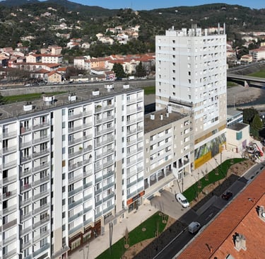 Suivi de chantier Alès