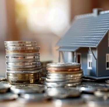 How do down payments impact mortgage rates