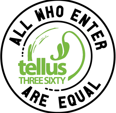 Tellus 360 logo
