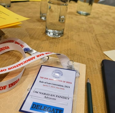 a table with a ribbon tied to a ribbon