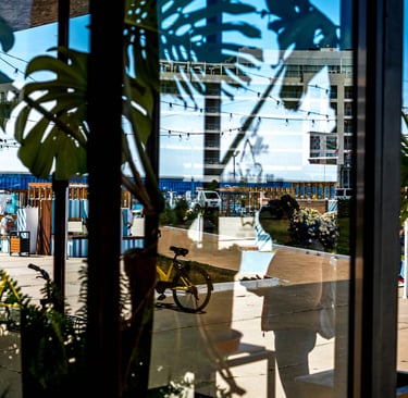 CLS Cleaner nettoyage vitrine commerce