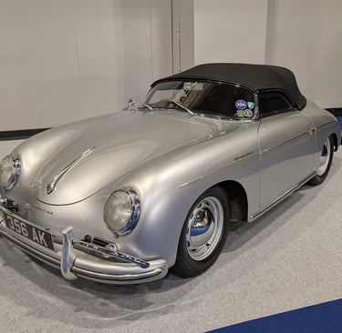 NEC Classic Car Show 2024
