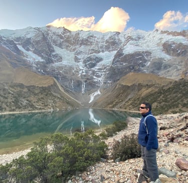 Classic Inca Trail. Salkantay trail to Machu Picchu