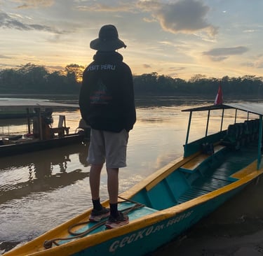 Amazon Rainforest Tours