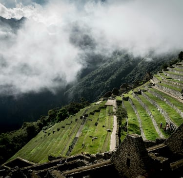 Visit Machu Picchu