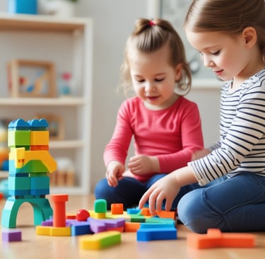 A white volvo suv is parked on a hill.