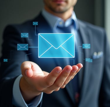 Email marketing service