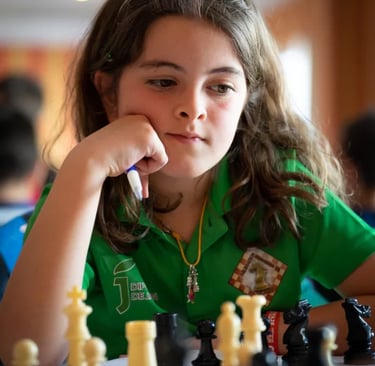 nerea gallego campeona de españa