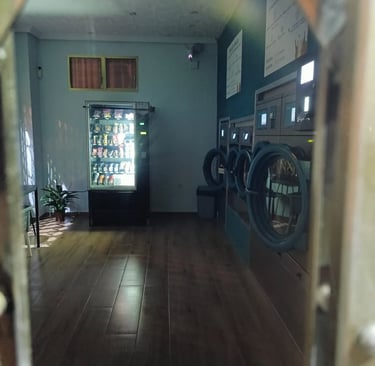 lavadoras último modelo. Productos novedosos.