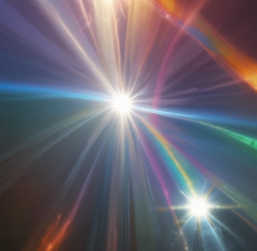 photo of white staircase