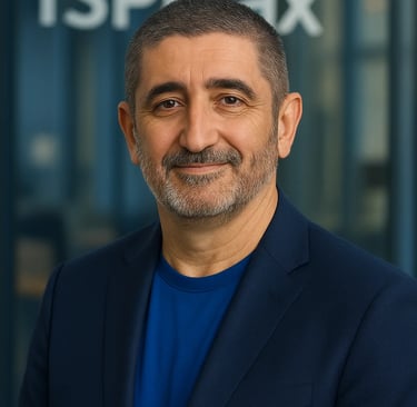 Consultor digital de ISPmax de marketing y crecimiento empresarial en Canarias