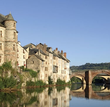 le viala du pays de jaux