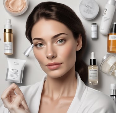 worm's-eye view photography of concrete building