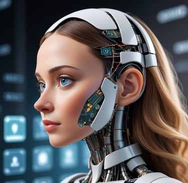 AI in 2025: A Glimpse into the Future of Intelligence