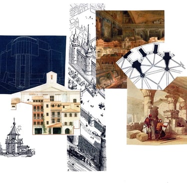 Composition détails d'architectures diverses