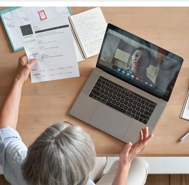 Las mujeres representan más de la mitad de personas mayores de 50 años en paro / Shutterstock. cedid