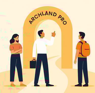 Archland Pro – Architecture Career Platform
