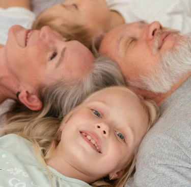 A constelação revela os laços invisíveis que conectam você à sua origem.