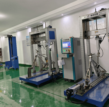 EN15194 Ebike Frame Test Lab.