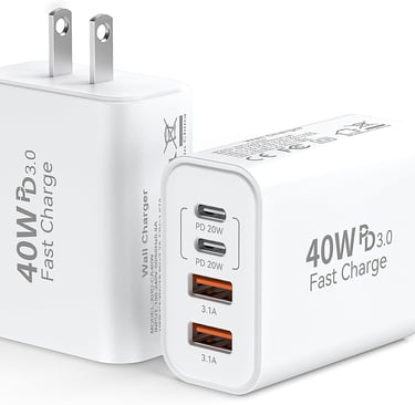 USB/USBC Charger Block