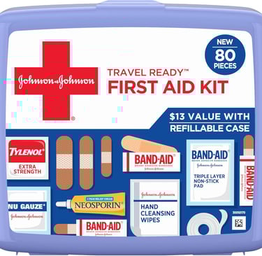 Travel First-Aid Kit