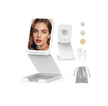 Travel Makeup Mirror
