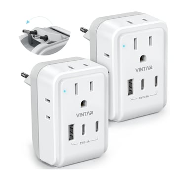 Travel Adapter