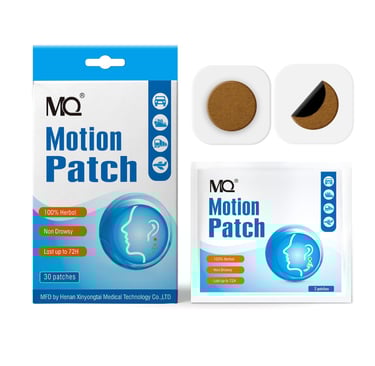 Motion Sickness Patches