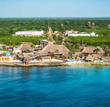 Costa Maya, Mexico