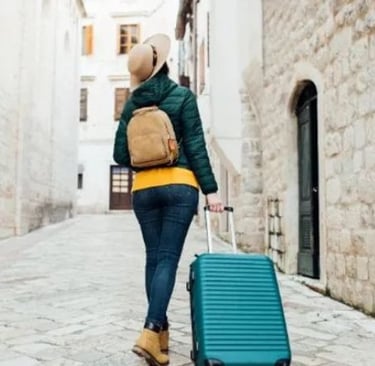 Cruise Carry-On Bag