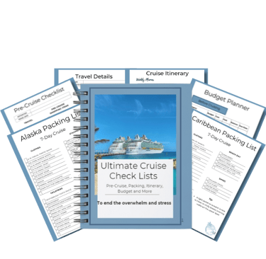 Ultimate Cruise Packing List
