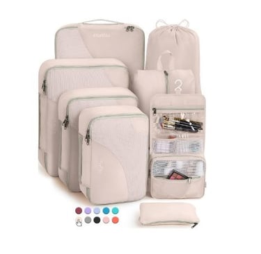Packing Cubes