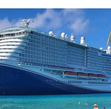 Cruise Essentials to Pack