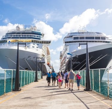 Embarkation Day 