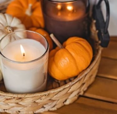 Fall Home Decor