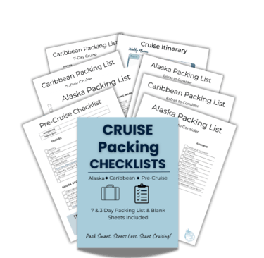 Free Packing Checklist