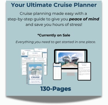 Ultimate Cruise Planner