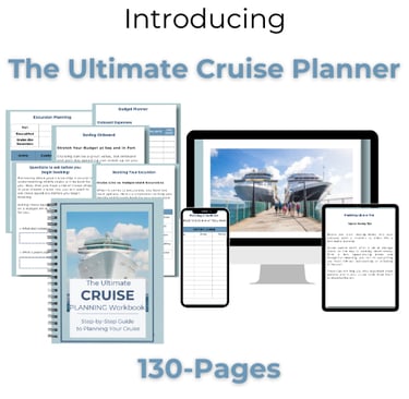 The Ultimate Cruise Planner