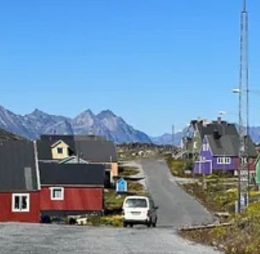 Nanortalik