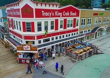 Tracy's King Crab Shack