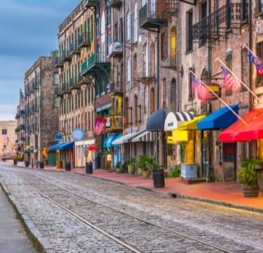 Savannah, Georgia
