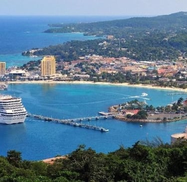 St. Thomas Caribbean Cruise