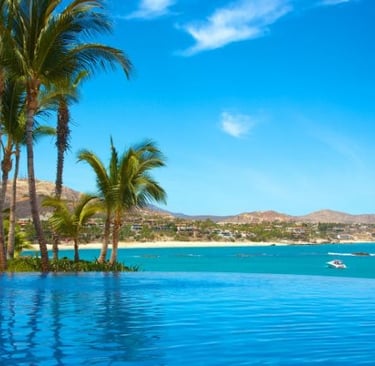 Tropical Vacation Destination